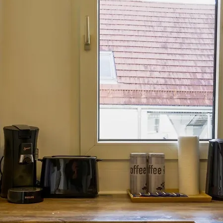 Ruhig, Zentral & Modern Im Herzen Ulms Appartement