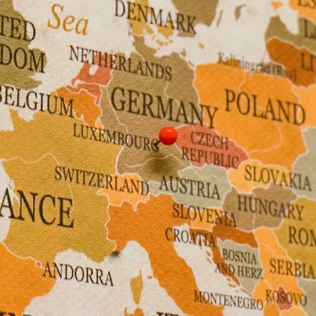 Ruhig, Zentral & Modern Im Herzen Ulms