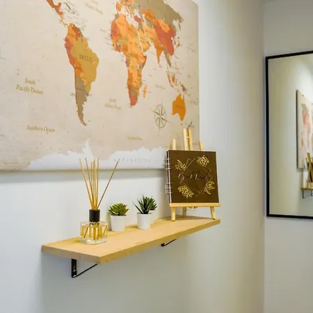 Ruhig, Zentral & Modern Im Herzen Ulms *