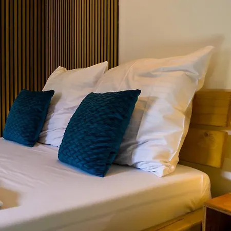 Apartmán Ruhig, Zentral & Modern Im Herzen Ulms *