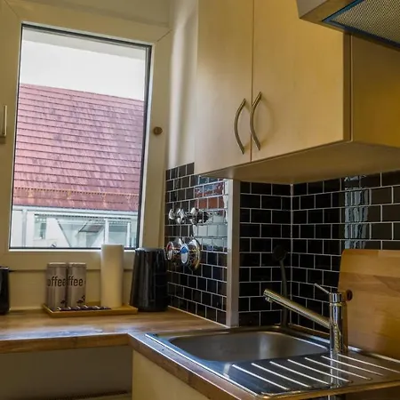 Appartement Ruhig, Zentral & Modern Im Herzen Ulms Ulm